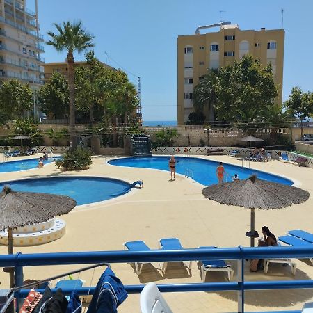 Appartement Equipe Calpe Espagne, 4 Couchages, Terrasse, Piscines, Climatisation, Garage, Wifi Gratuits Dış mekan fotoğraf