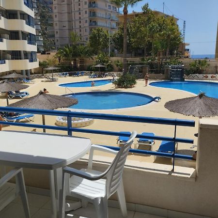 Appartement Equipe Calpe Espagne, 4 Couchages, Terrasse, Piscines, Climatisation, Garage, Wifi Gratuits Dış mekan fotoğraf