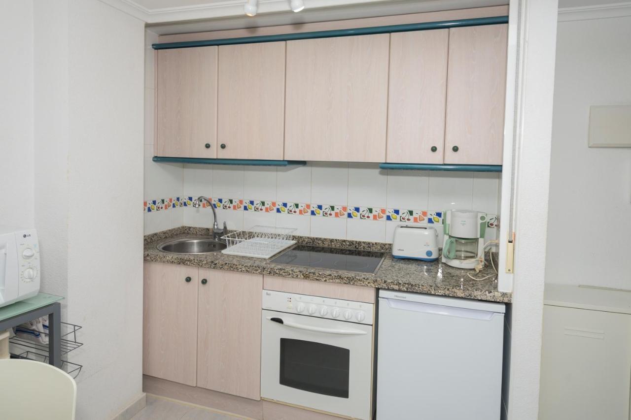 Appartement Equipe Calpe Espagne, 4 Couchages, Terrasse, Piscines, Climatisation, Garage, Wifi Gratuits Dış mekan fotoğraf